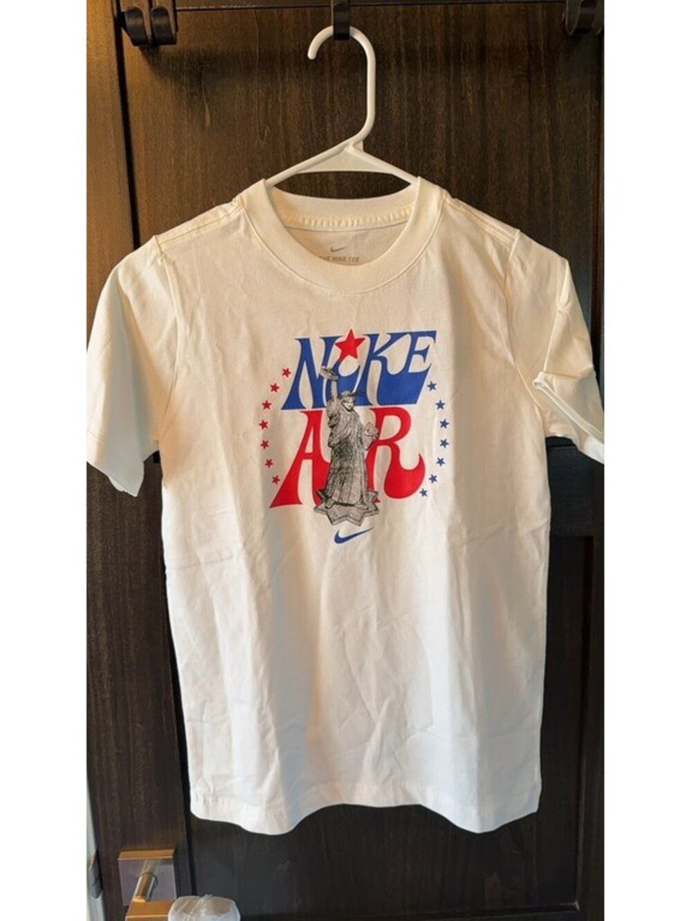 Nike Air Liberty Graphic T-Shirt Youth Large 0153